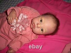 Just in time for Christmas Reborn Baby Doll