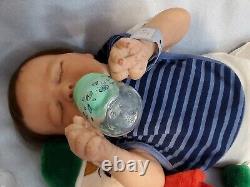 Kase Asleep Realborn Reborn doll 20 Bountiful baby