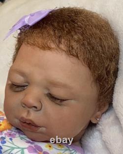 Kayla Girl Reborn Baby Doll