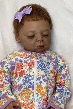 Kayla Girl Reborn Baby Doll