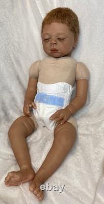 Kayla Girl Reborn Baby Doll