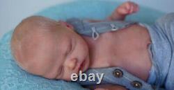 LIMITED EDITIONx TROUBLE Reborn Kit Doll! XSOLD OUTx RARE