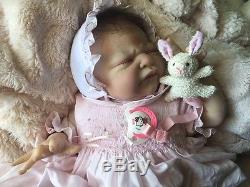 Laura Lee Eagles. Sold Out. Miracle Newborn Baby Girl