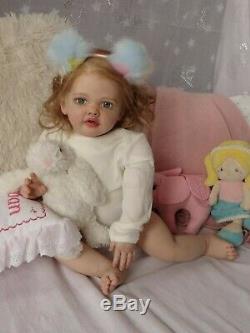 Le Ruban Rose Nursery by Ruth Aguilar- Betty kit by Natali Blick-Now Sofia