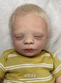 Leif Boy Reborn Baby Doll