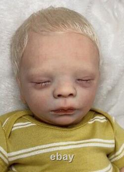 Leif Boy Reborn Baby Doll