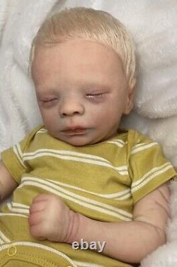 Leif Boy Reborn Baby Doll