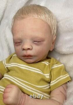 Leif Boy Reborn Baby Doll