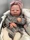Leilani Awake Reborn Doll Bountiful Baby Realborn, Realism Babydoll