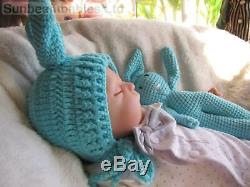 Lifelike Doll Realistic Donna Rubert Big 9lbs Reborn Toddler Alfie By Marie Ghsp