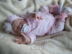 Lifelike Newborn Dolls Artist 9yrs Sugar Rubert Reborn Baby Doll Sunbeambabies