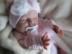 Lifelike Newborn Dolls Artist 9yrs Sugar Rubert Reborn Baby Doll Sunbeambabies