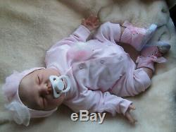 Lifelike Newborn Dolls Artist 9yrs Sugar Rubert Reborn Baby Doll Sunbeambabies