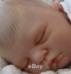 Lifelike Newborn Dolls Artist 9yrs Sugar Rubert Reborn Baby Doll Sunbeambabies