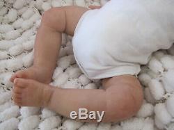 Lifelike Newborn Dolls Artist 9yrs Sugar Rubert Reborn Baby Doll Sunbeambabies