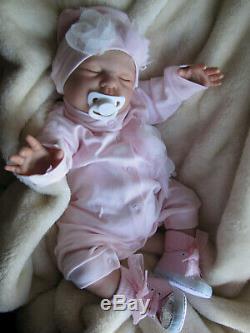 Lifelike Newborn Dolls Artist 9yrs Sugar Rubert Reborn Baby Doll Sunbeambabies