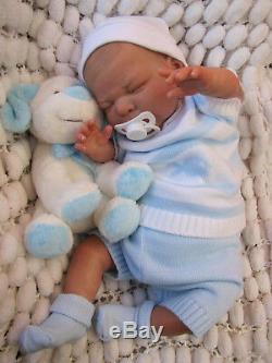 Lifelike Newborn Dolls Realistic Baby Sunbeambabies Child First Reborn Baby Doll