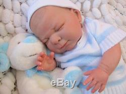 Lifelike Newborn Dolls Realistic Baby Sunbeambabies Child First Reborn Baby Doll