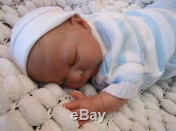 Lifelike Newborn Dolls Realistic Baby Sunbeambabies Child First Reborn Baby Doll