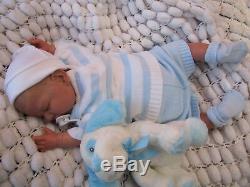 Lifelike Newborn Dolls Realistic Baby Sunbeambabies Child First Reborn Baby Doll