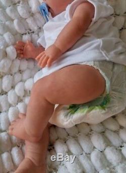 Lifelike Newborn Dolls Realistic Baby Sunbeambabies Child First Reborn Baby Doll