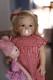 Lifelike Reborn Baby Doll 24 Inches 60CM Sweet Face Real Baby Size Rooted Blond