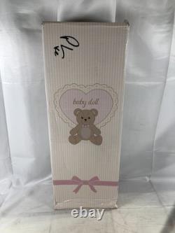 Lifelike Reborn Baby Doll Hand-made for Love baby doll