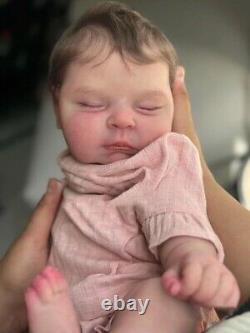 Lifelike Reborn Baby Dolls 20Inch50CM Baby Soft Body Realistic Newborn Baby