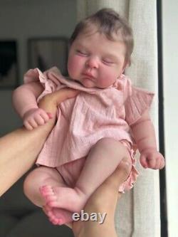 Lifelike Reborn Baby Dolls 20Inch50CM Baby Soft Body Realistic Newborn Baby