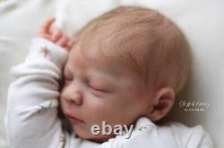 Lifelike Reborn Baby Dominic By Mya Nikole! Bountiful Baby Realborn