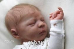 Lifelike Reborn Baby Dominic By Mya Nikole! Bountiful Baby Realborn