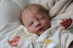 Lifelike Reborn Baby Dominic By Mya Nikole! Bountiful Baby Realborn