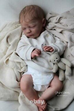 Lifelike Reborn Baby Dominic By Mya Nikole! Bountiful Baby Realborn