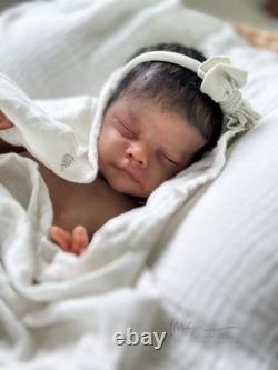Lil Prem By Laura Lee Eagles Reborn Baby Doll New! Ready To Ship COA