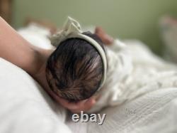 Lil Prem By Laura Lee Eagles Reborn Baby Doll New! Ready To Ship COA