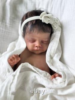 Lil Prem By Laura Lee Eagles Reborn Baby Doll New! Ready To Ship COA