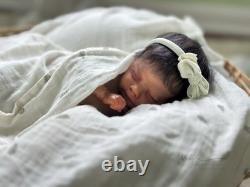 Lil Prem By Laura Lee Eagles Reborn Baby Doll New! Ready To Ship COA