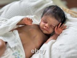Lil Prem By Laura Lee Eagles Reborn Baby Doll New! Ready To Ship COA