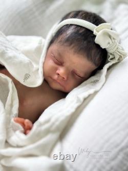 Lil Prem By Laura Lee Eagles Reborn Baby Doll New! Ready To Ship COA