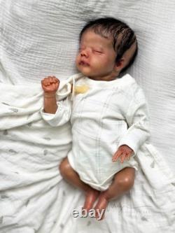 Lil Prem By Laura Lee Eagles Reborn Baby Doll New! Ready To Ship COA