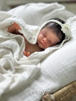 Lil Prem By Laura Lee Eagles Reborn Baby Doll New! Ready To Ship COA