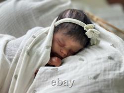 Lil Prem By Laura Lee Eagles Reborn Baby Doll New! Ready To Ship COA