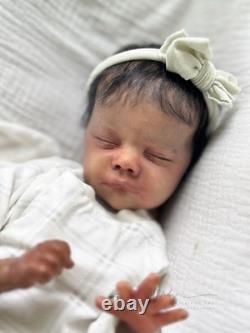 Lil Prem By Laura Lee Eagles Reborn Baby Doll New! Ready To Ship COA