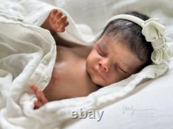 Lil Prem By Laura Lee Eagles Reborn Baby Doll New! Ready To Ship COA