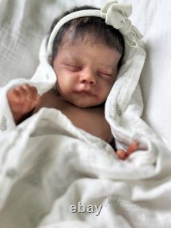 Lil Prem By Laura Lee Eagles Reborn Baby Doll New! Ready To Ship COA