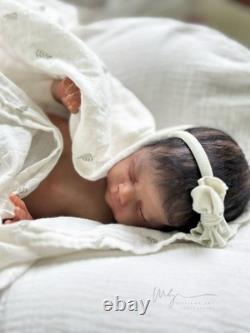 Lil Prem By Laura Lee Eagles Reborn Baby Doll New! Ready To Ship COA