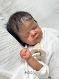 Lil Prem By Laura Lee Eagles Reborn Baby Doll New! Ready To Ship COA
