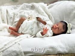 Lil Prem By Laura Lee Eagles Reborn Baby Doll New! Ready To Ship COA