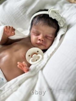 Lil Prem By Laura Lee Eagles Reborn Baby Doll New! Ready To Ship COA
