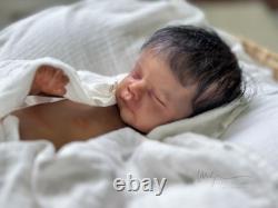 Lil Prem By Laura Lee Eagles Reborn Baby Doll New! Ready To Ship COA